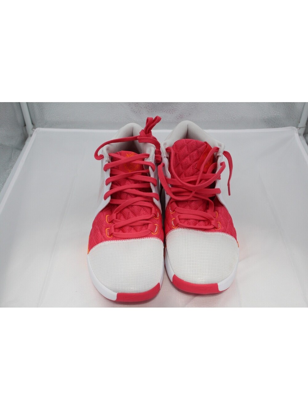 Size 12 - Nike LeBron Witness 8 Dunkin Donuts